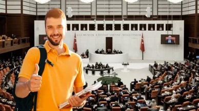 Öğrenci affı yolda! Kanun teklifi çok yakında Meclis'te