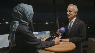 Bakan Uraloğlu canlı yayında rahatsızlandı! Sağlık durumu hakkında açıklama yaptı