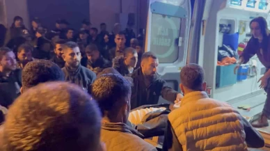 Tarsus'ta dehşet! Maganda komşu can aldı