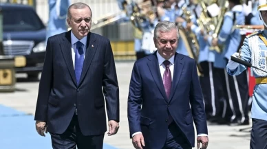 Ankara'da kritik buluşma! Özbekistan Cumhurbaşkanı Şevket Mirziyoyev Türkiye'ye geliyor