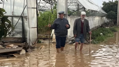 Meteoroloji'den Antalya için gök gürültülü sağanak uyarısı