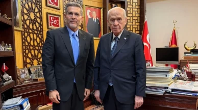MHP'li Uysal'dan MHP Lideri Devlet Bahçeli'ye doğum günü mesajı: 'İyi ki doğdun Türkmen Beyimiz'