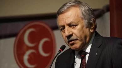 MHP'li Celal Adan'dan sert tepki: "Türk bayrağının indirilmesi provokasyondur!"