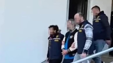 36 yaşında 154 suç kaydı...Aranan hükümlü Antalya’da yakalandı