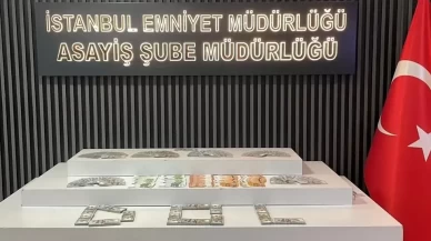 Bahçelievler’de kuyumcu hırsızlığı