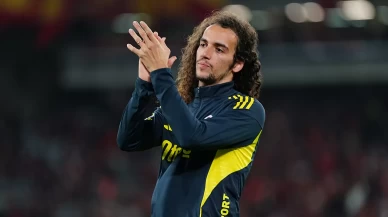 Fenerbahçe’nin yeni transferi Guendouzi ilk kez 11’de