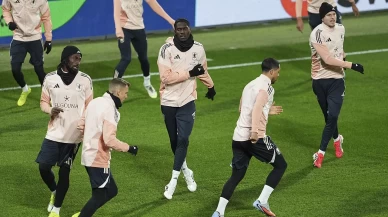 Aston Villa, Fenerbahçe maçı hazırlıklarını tamamladı