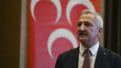 MHP’li Yurdakul’dan MHP Lideri Devlet Bahçeli’ye doğum günü tebriği