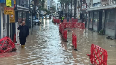İzmir’de "Turuncu" alarm sonrası tanıdık manzara