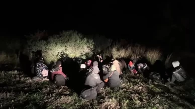 Çanakkale’de göçmen kaçakçılığına darbe