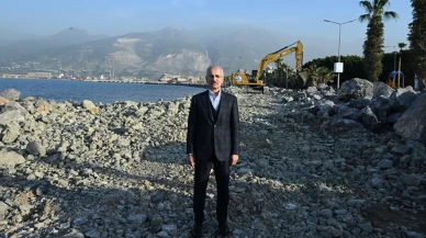 Bakan Uraloğlu: 'Deprem bölgesine 79,4 milyar lira harcadık'