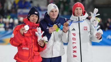 Kış Olimpiyatları’nda günün madalya tablosu