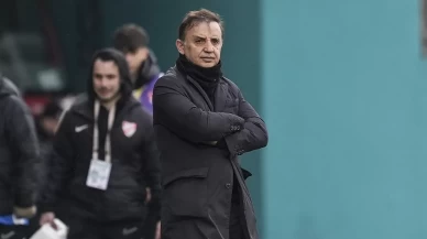 Suat Kaya’dan mağlubiyet sonrası açıklama