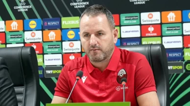 Jeton Bekjiri: “Böyle bir sonuç beklemiyordum”