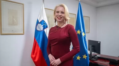 Slovenya Meclis Başkanı Zupancic: Lübliyana-Ankara işbirliği mükemmel, Türkiye kilit aktör