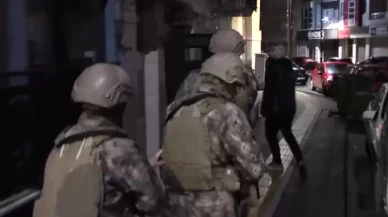 DEAŞ’a Sivas ve İstanbul’da darbe: 4 şüpheli tutuklandı!