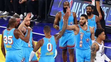 NBA All-Star’da koçlar belli oldu