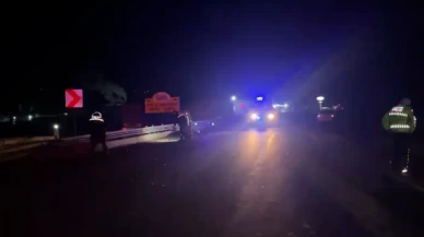 Bolu’da feci kaza! Oğlunu fabrikadan almaya giden kadın hayatını kaybetti