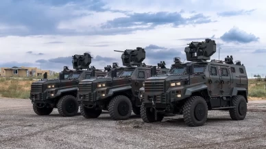 Milli zırhlılara yerli zırh: Türk devleri güçlerini birleştirdi!