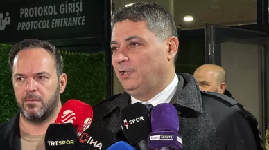 Ali Gürbüz: “Eksikliklerimizi bir iki gün içinde tamamlayacağız"