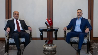 Dışişleri Bakanlığı paylaştı! Ankara’da kritik zirve