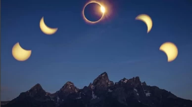 Halkalı ve tam güneş tutulması ne zaman?