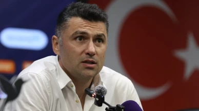 Burak Yılmaz: “Hakem faciası vardı”