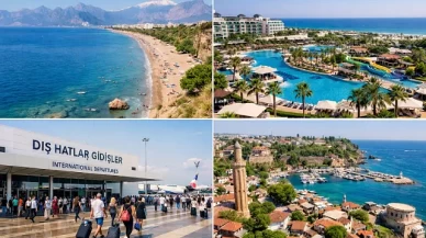 Dört tatil bir araya geldi, oteller doldu