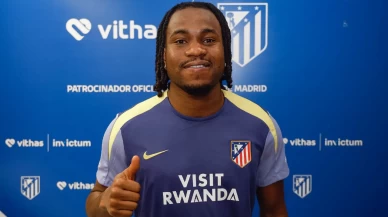 Atletico Madrid, Ademola Lookman'ı kadrosuna kattı