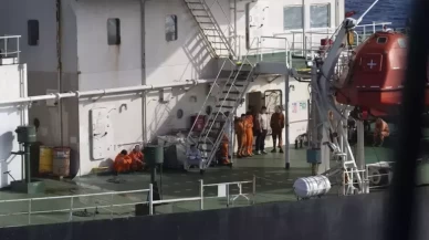 Yaptırımları ihlal eden tanker durduruldu: ABD güçlerinden denizde müdahale