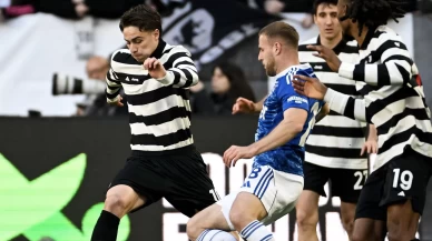 Juventus evinde yıkıldı