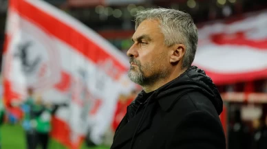 Samsunspor’dan Thomas Reis’e veda mesajı