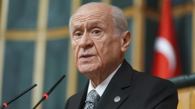 MHP Lideri Bahçeli: 'İran'ın hedef alınması kabul edilemez'