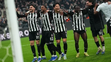 Beşiktaş seriye bağladı