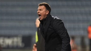 Aleksandar Stanojevic: “Bizim için hayal kırıklığıydı”