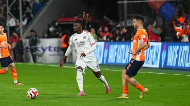 El Bilal Toure Beşiktaş taraftarlarını korkuttu