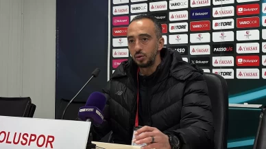 İsmail Türk: “Haklı bir galibiyet aldık”