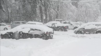 ABD'de "Bomba siklonu" alarmı! Kar kalınlığı 70 santimetreye ulaştı