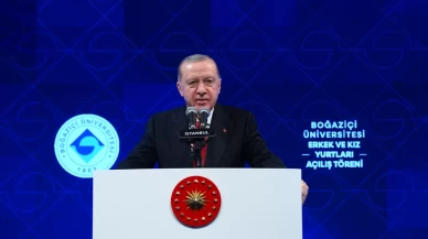 Cumhurbaşkanı Erdoğan duyurdu: Boğaziçi’ne 5 milyar liralık iki yeni müjde