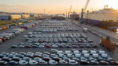 Otomotiv sektörü ocakta ihracatta zirvede: 3,1 milyar dolarla lider