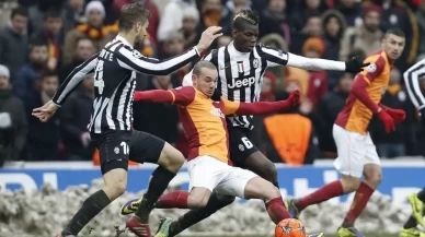 Galatasaray–Juventus maçı ne zaman?