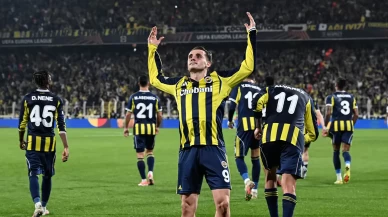 Fenerbahçe 299. Avrupa sınavında