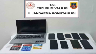 Sahte yatırım tuzağı ortaya çıktı! Erzurum'da çok sayıda vatandaşı böyle dolandırdılar