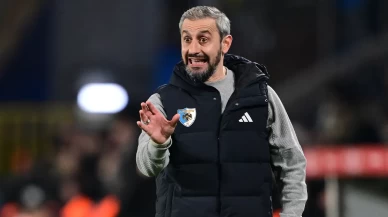 Serkan Özbalta: “Özellikle ilk yarıda iyi futbol oynadık”