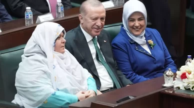 Cumhurbaşkanı Erdoğan’dan Zeynep Güneş Akgün’e destek