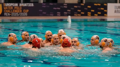 Galatasaray'dan Avrupa Challenger Kupası’nda farklı galibiyet