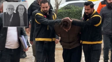 Yaşlı çiftin katili tanıdık çıktı! Hurdacının itirafları kan dondurdu