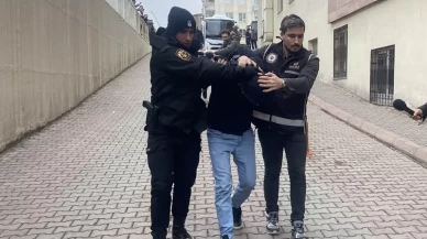 Kayseri’de organize suç örgütüne şafak operasyonu: 9 gözaltı, bir polisimiz yaralandı!