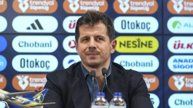 Emre Belözoğlu: “1 puan bizim adımıza çok değerli”