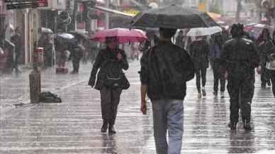 Sıcaklıklar önce düşecek sonra yeniden yükselecek